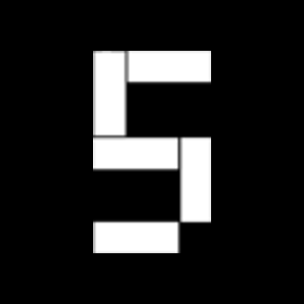 5 Inc. logo