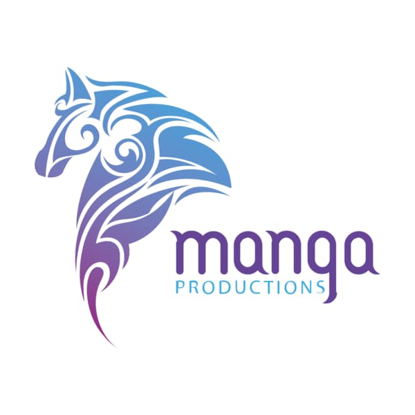 Manga Productions logo