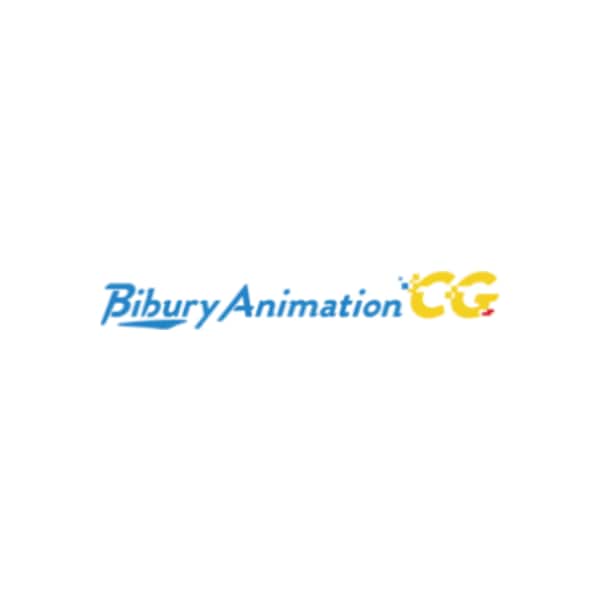 Bibury Animation CG logo