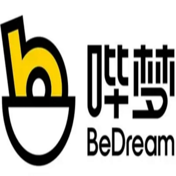 BeDream logo