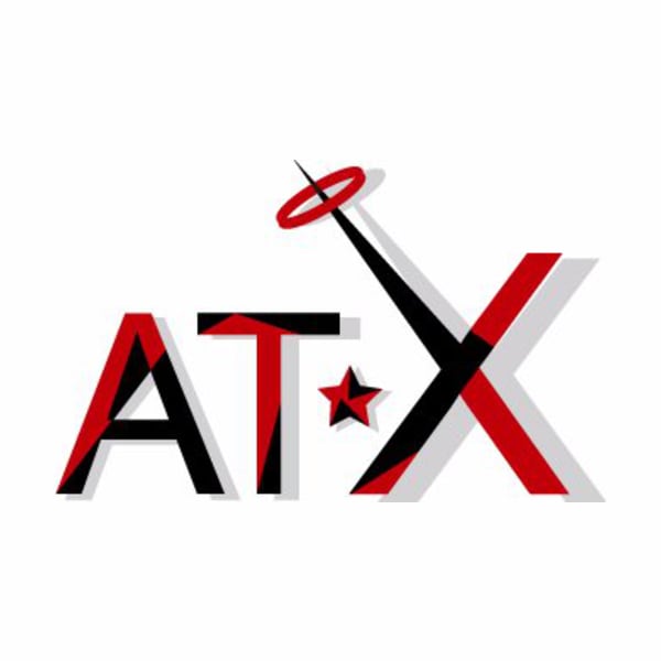 AT-X logo