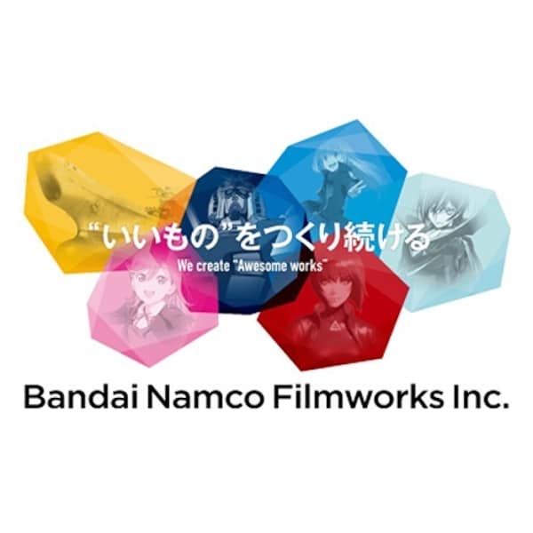 Bandai Namco Filmworks logo