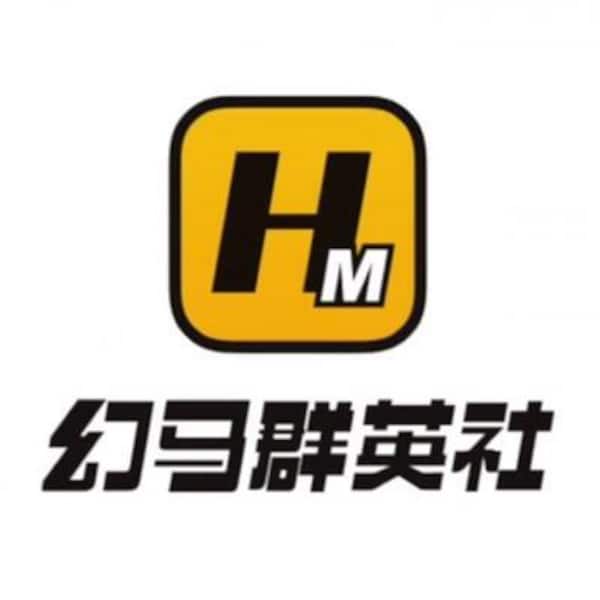 HM Heros logo