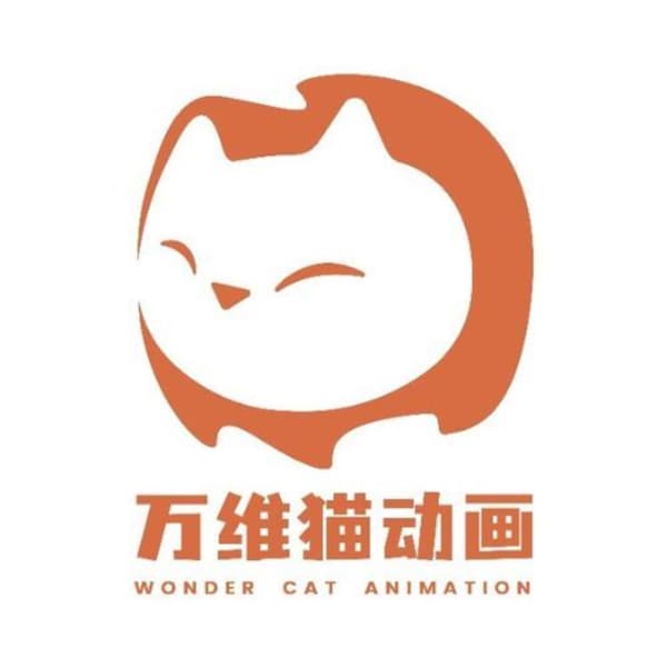 Wonder Cat Animation logo