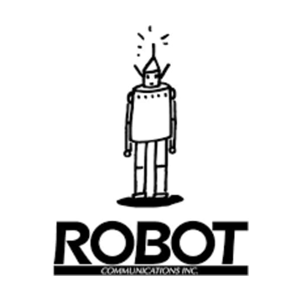 Robot Communications logo