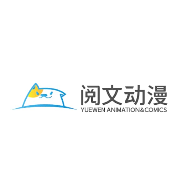 Yuewen Animation & Comics logo