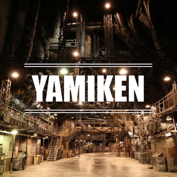 Yamiken logo