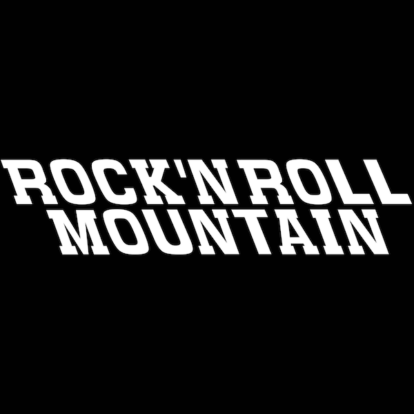 Rock'n Roll Mountain logo