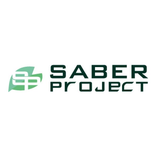 Saber Project logo