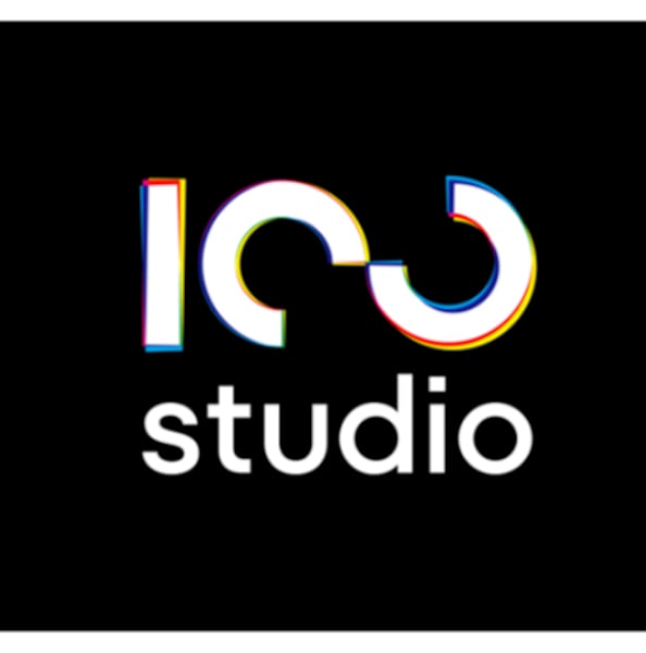 100studio logo