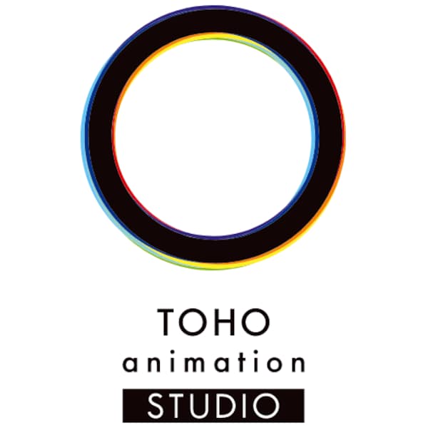 TOHO animation STUDIO logo