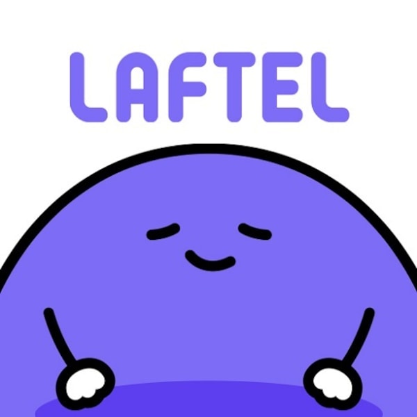 Laftel logo