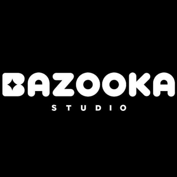 Studio BAZOOKA logo