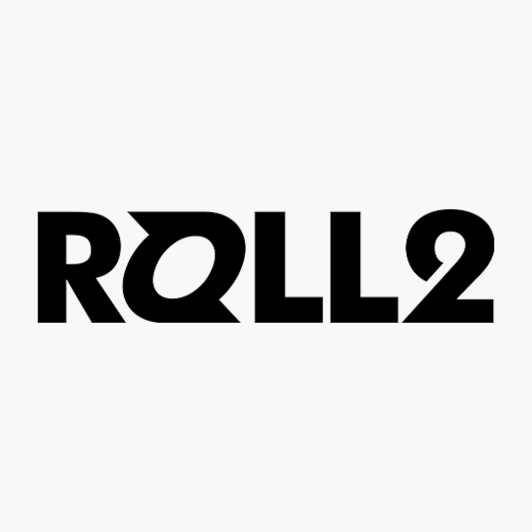 ROLL2 logo