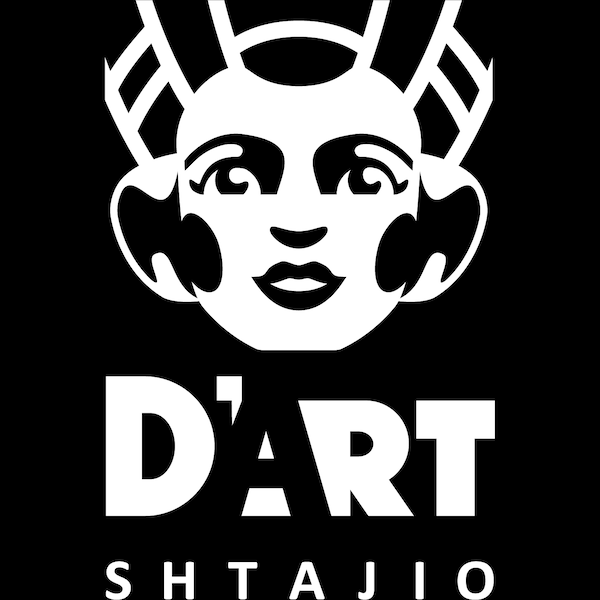 D’ART Shtajio logo