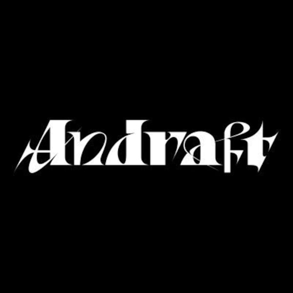 Andraft logo
