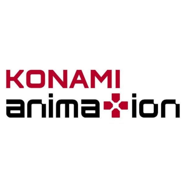 Konami animation logo