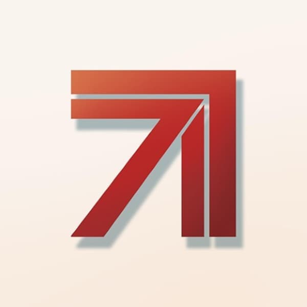 717 Animation Studio logo