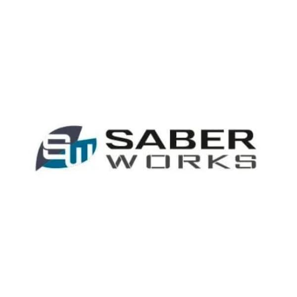Saber Works logo