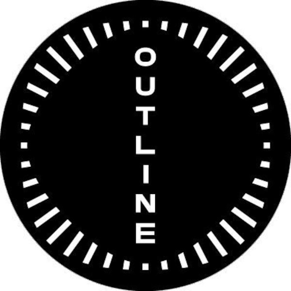 OUTLINE logo