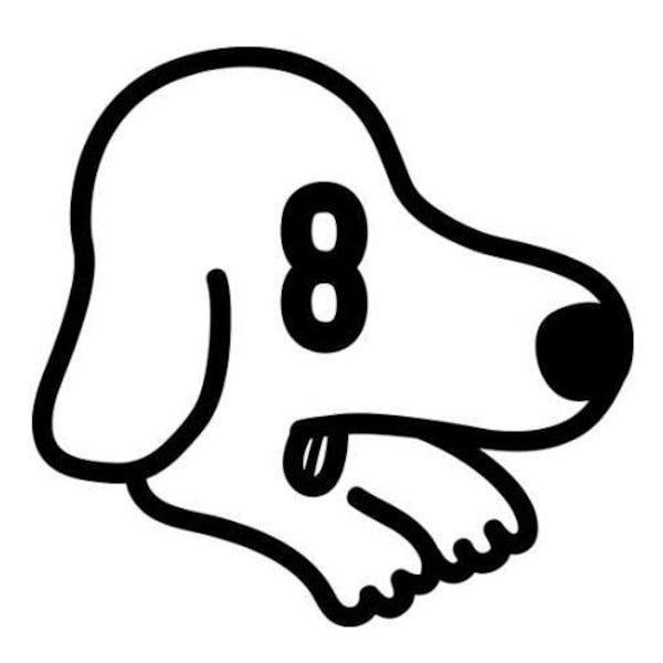 Studio 8 Dogs logo