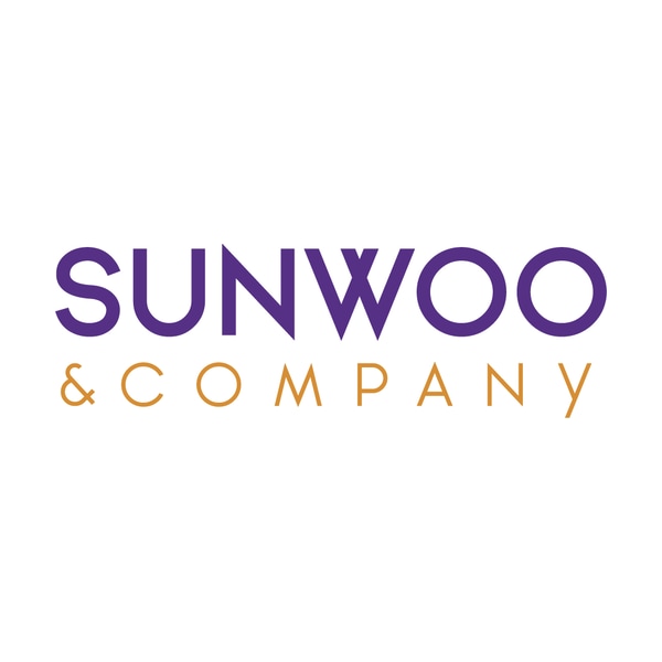 Sunwoo Entertainment logo