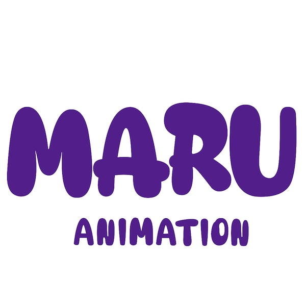MARU animation logo