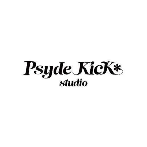 Psyde Kick Studio logo