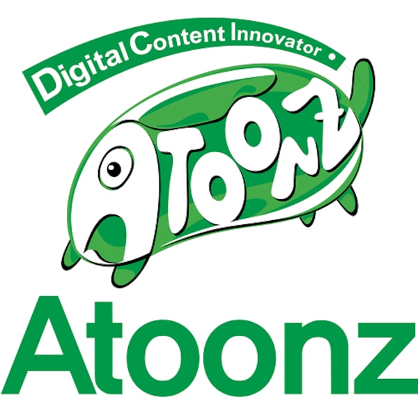 Atoonz logo