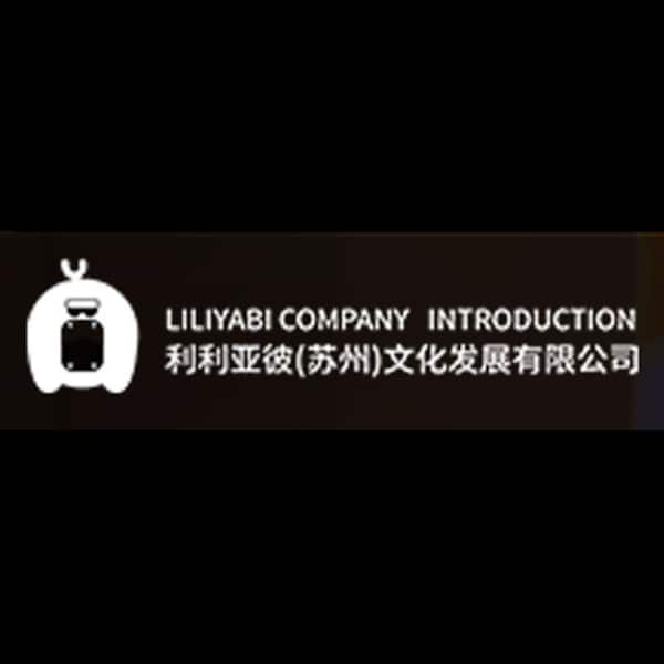 Liliyabi Company Introduction logo