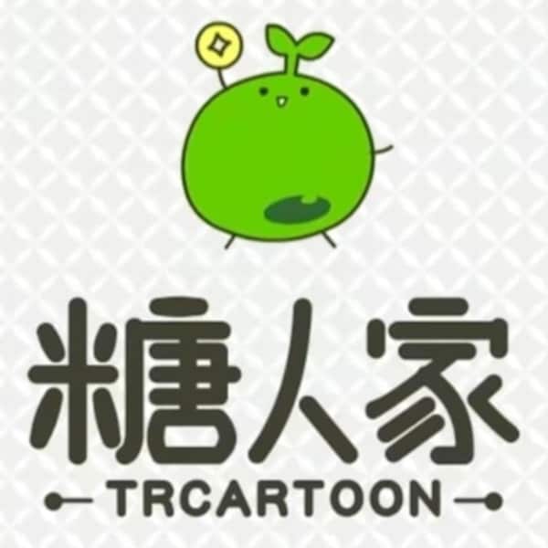 TRCARTOON logo