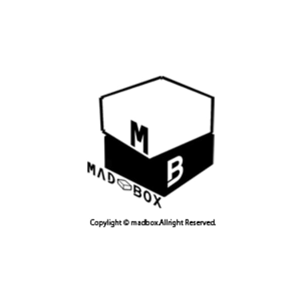 Mad Box logo