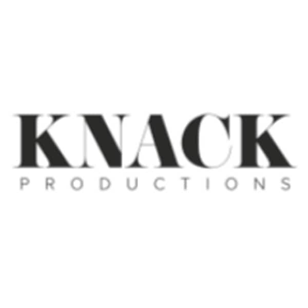 Knack Productions logo
