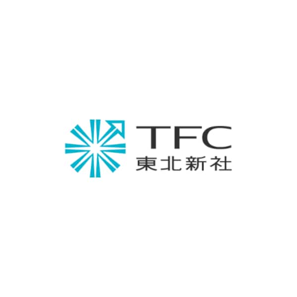 Tohokushinsha Film Corporation logo