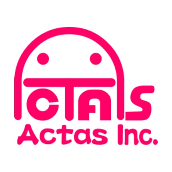 Actas logo