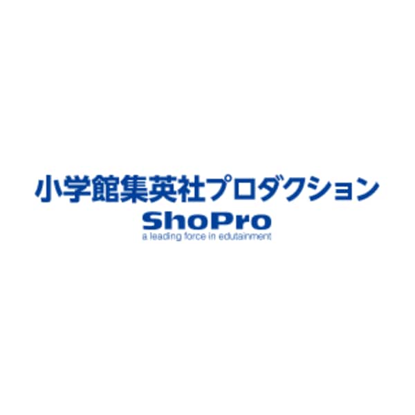 Shogakukan-Shueisha Productions logo