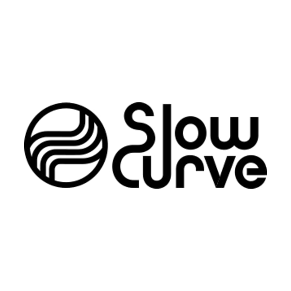 Slow Curve logo