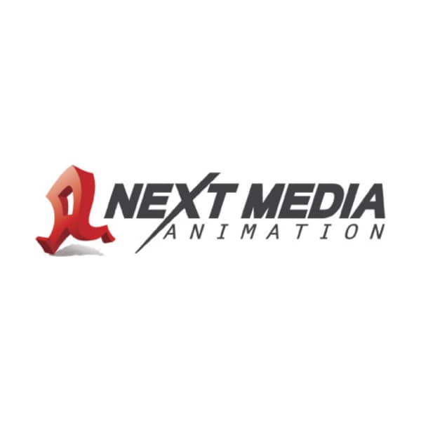 Next Media Animation logo