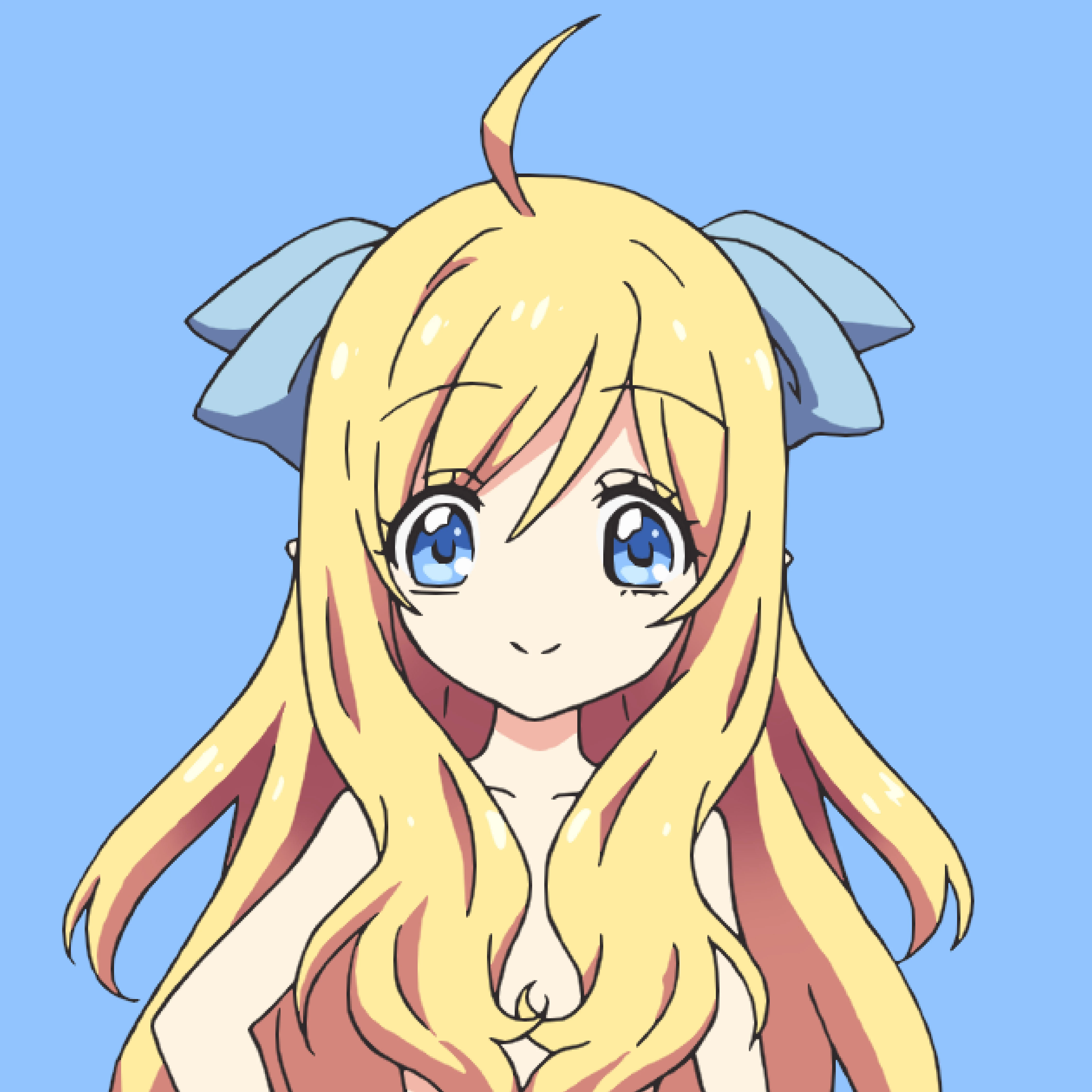 Jashin-chan PFP