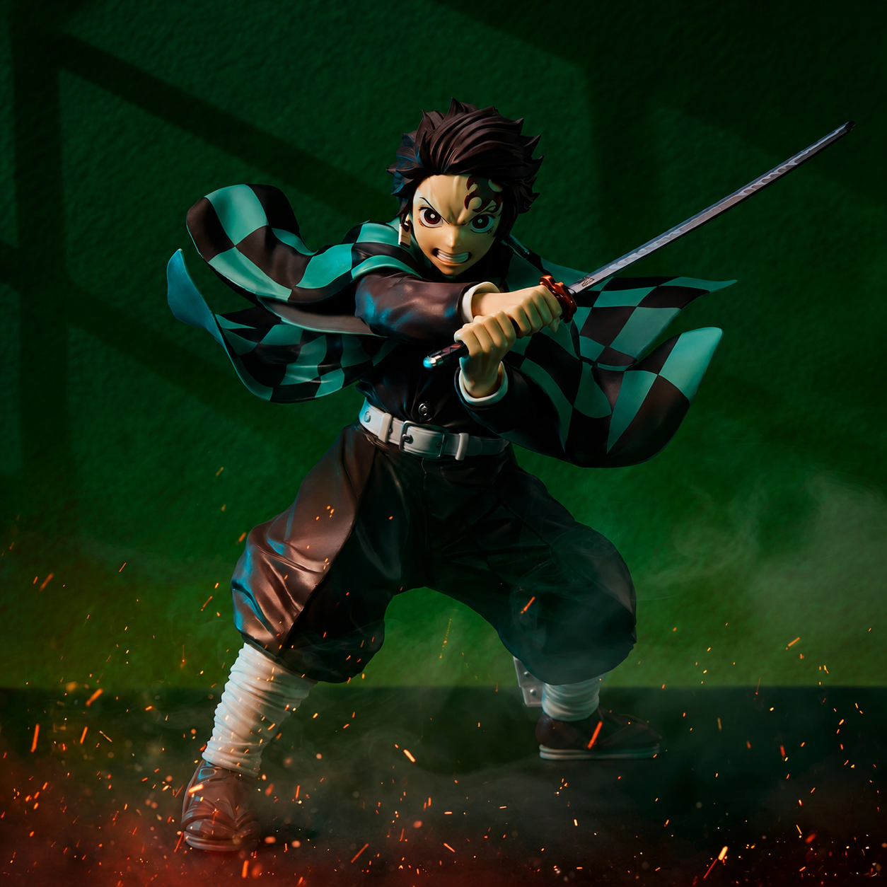 Elite prize figure