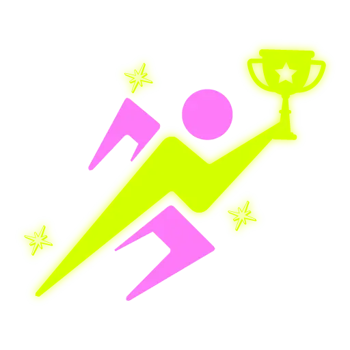 Oshi Rush platform badge