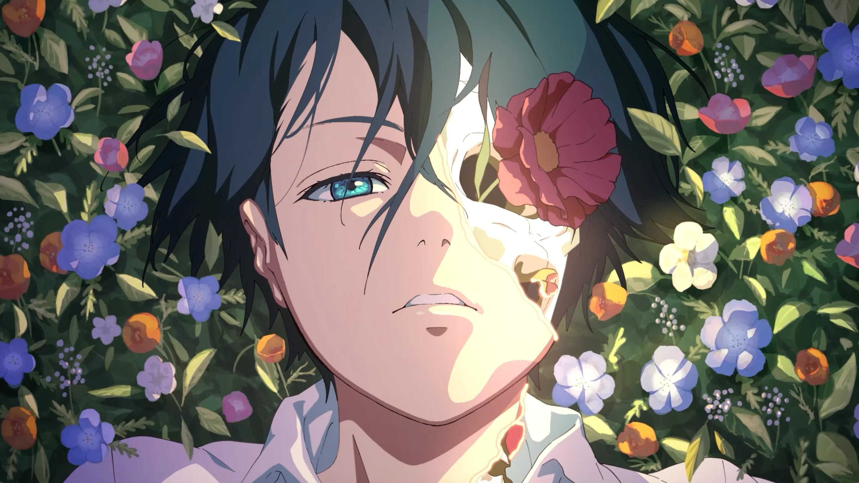 Popular anime cover art on AnimeOshi
