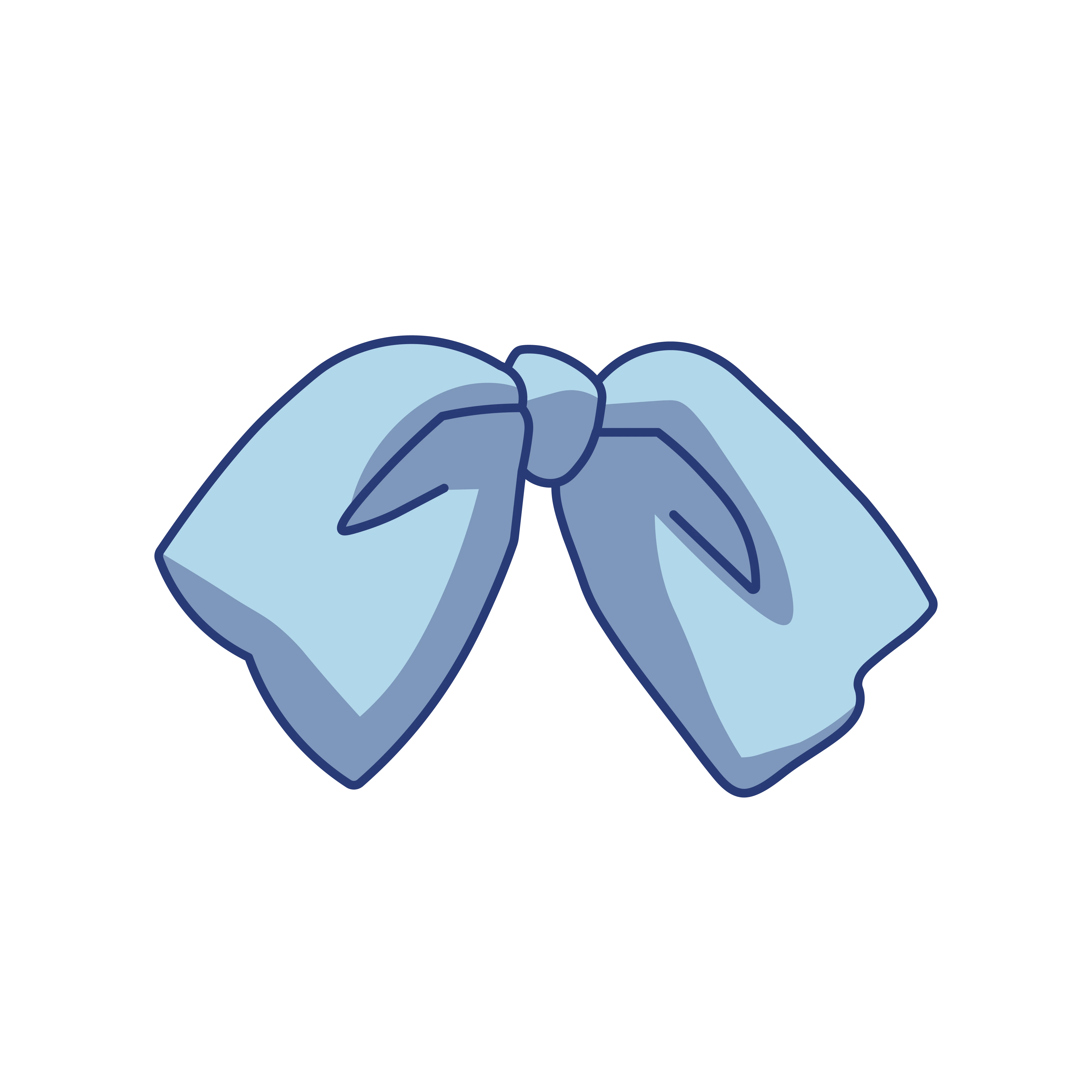 Jashin-chan Badge