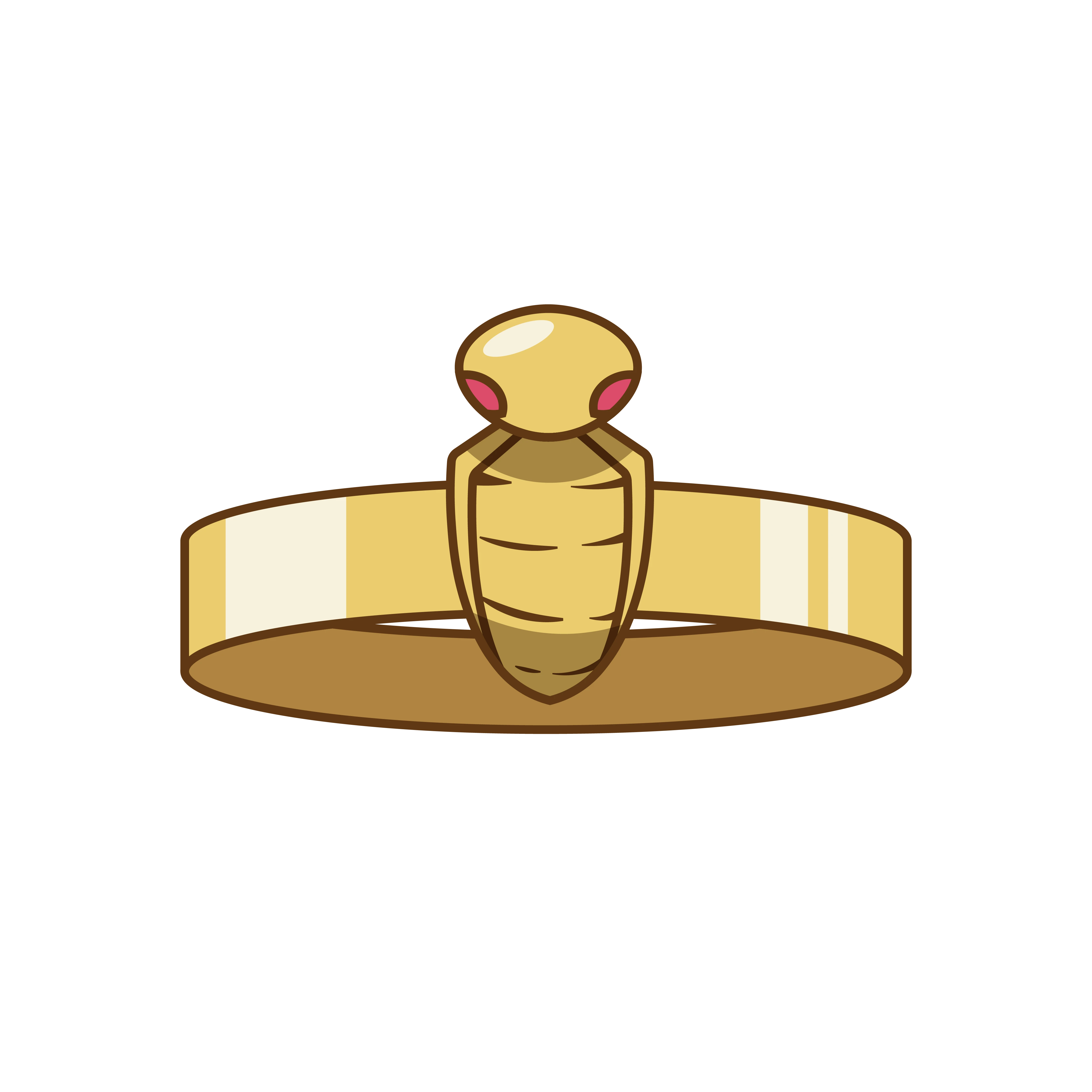 Ecute Badge