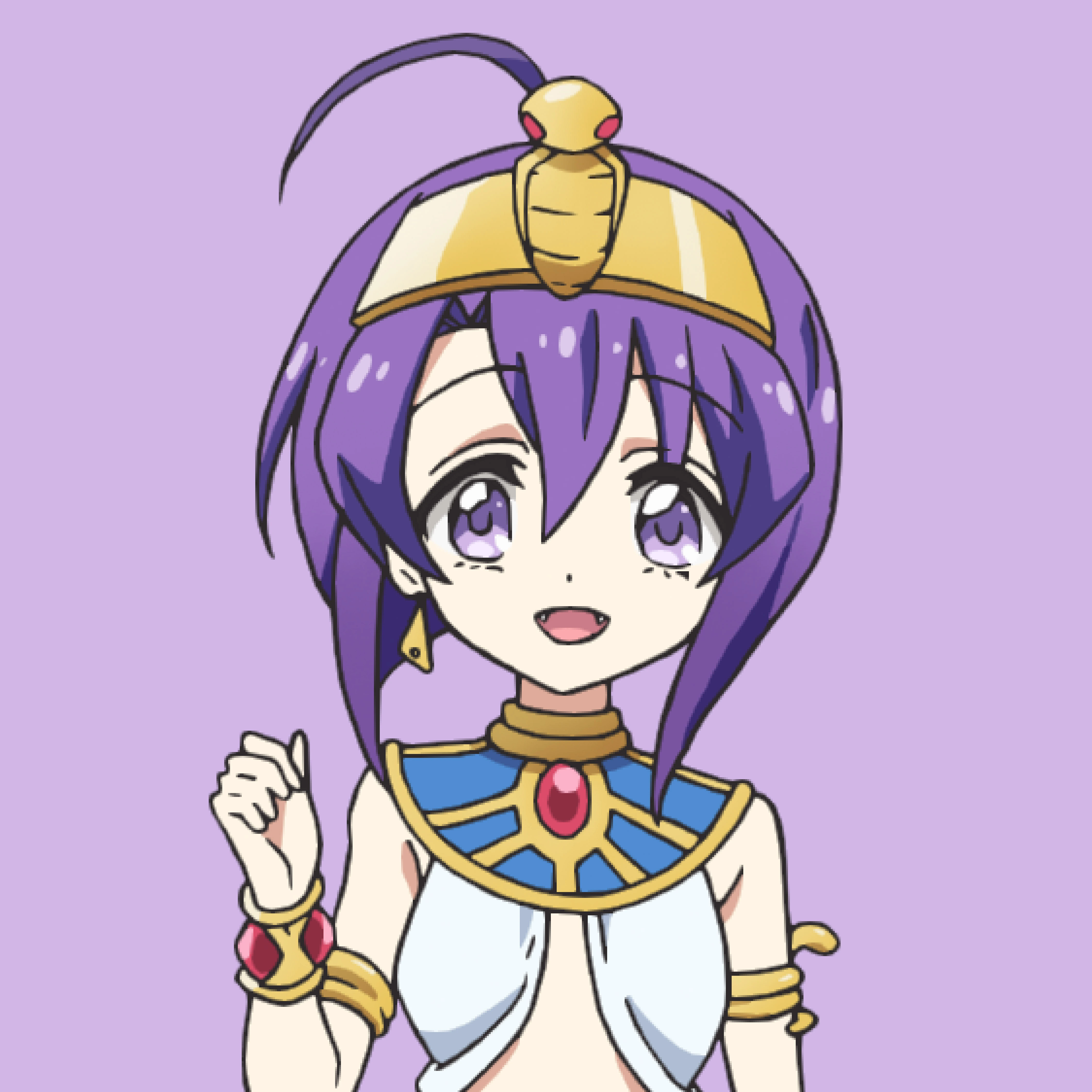 Medusa PFP
