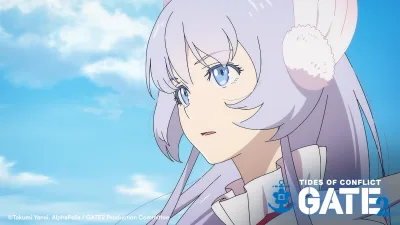 GATE2 PV1 Scene Odette